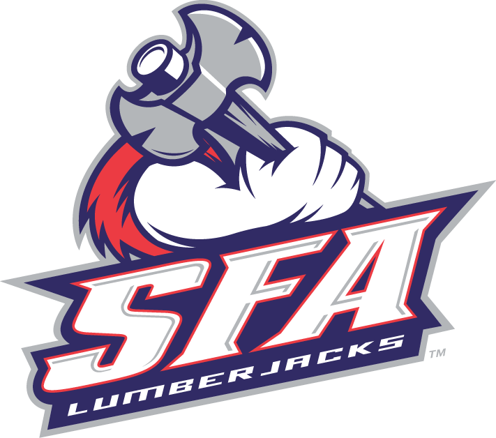 Stephen F. Austin Lumberjacks 2002-Pres Alternate Logo v4 diy iron on heat transfer